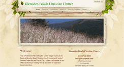 Desktop Screenshot of lovemyneighbor-gbcc.com